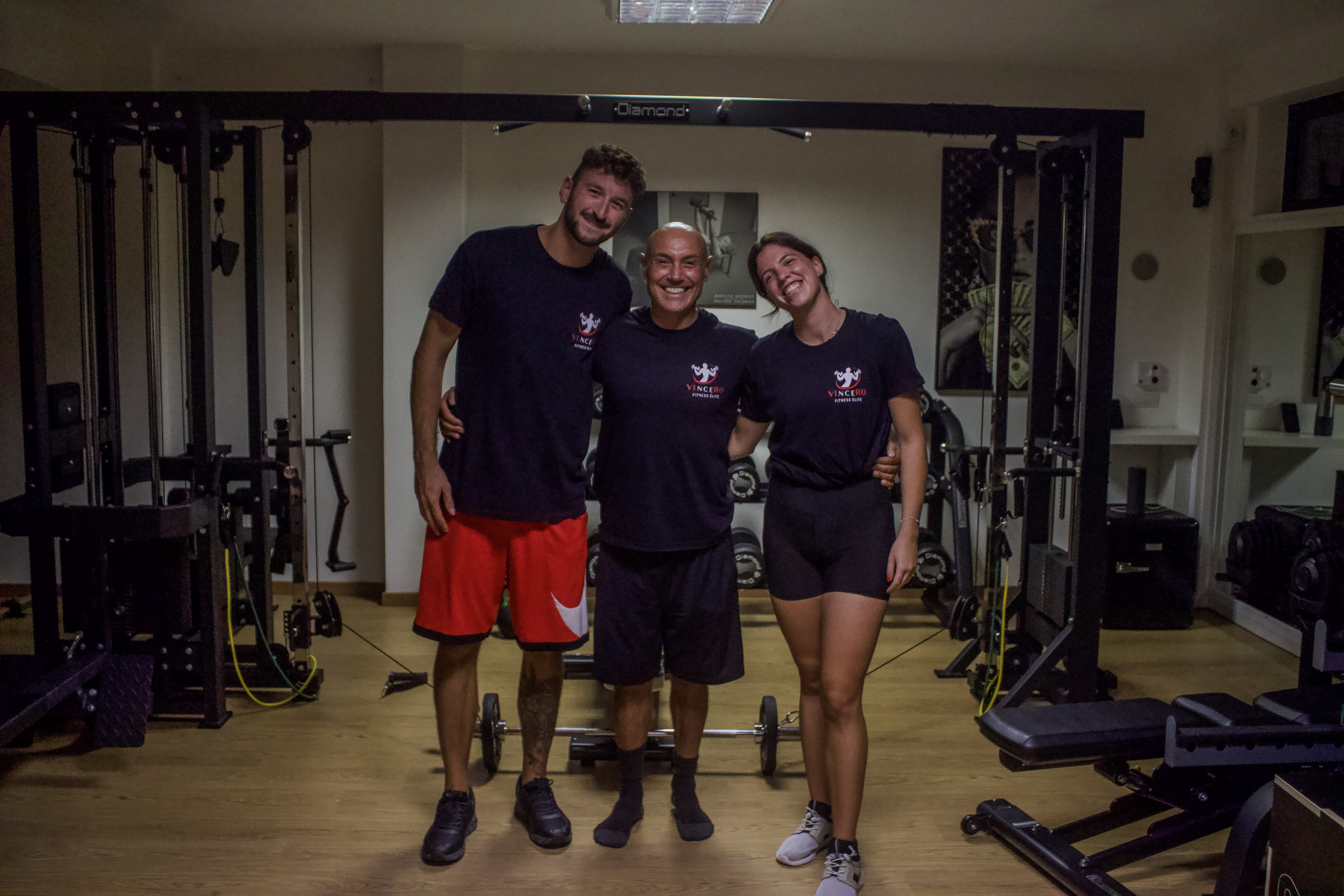 Small Group Training